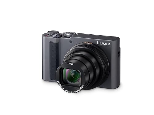 パナソニック (Panasonic) コンパクト デジタルカメラ 1.0型センサー 高倍率ズーム 光学15倍 LUMIX DC-TX3-S 1