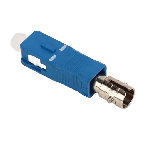 ERYUE SC - ST 光ファイバーアダプター通信ネットワーク用低損失シングルモードコネクターカプラーの特徴・詳細 画像