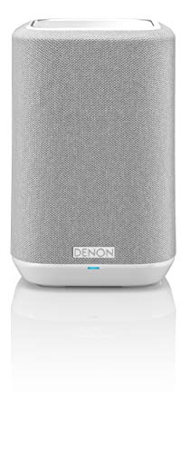 デノン Denon DENONHOME150 ネットワークスピーカー amazon Music HD/Alexa Built-in ホワイト Denon HOME 150Wの外観・全体像 画像