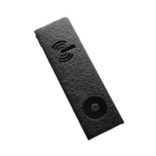 ポータブル点滅蓋ガード AD200 ライト用 USB ポートカバー 防湿強化構造 ブラック 同期ポートプロテクター 1