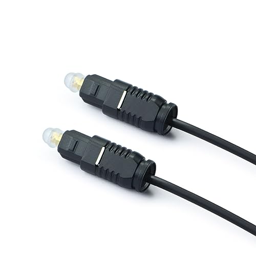 光ファイバーケーブルスプリッターパワーアンプコードプレーヤー用ワイヤーToslinkオス-オスデジタル光ファイバーラインの特徴・詳細 画像