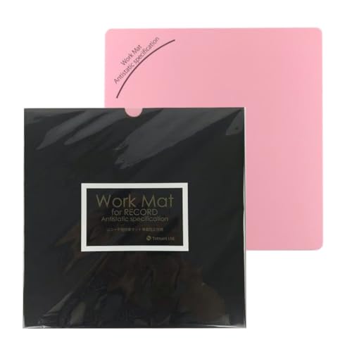 レコード用ワークマット（帯電防止仕様） 1