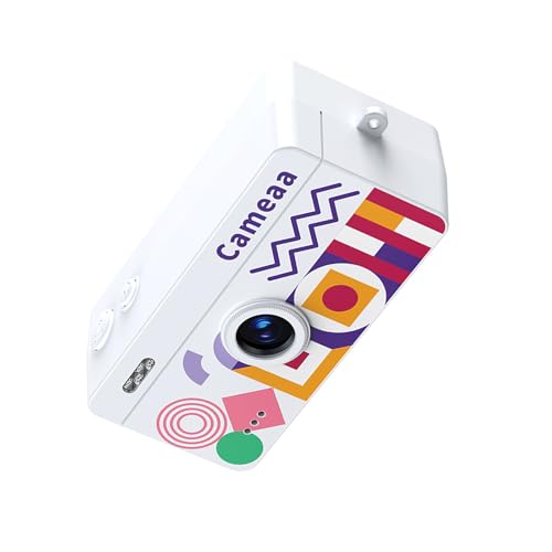 1080P カメラポータブルレトロカメラビデオレコーダースポーツ小さなポケット子供のためのギフトレコーダー学生のためのの特徴・詳細 画像