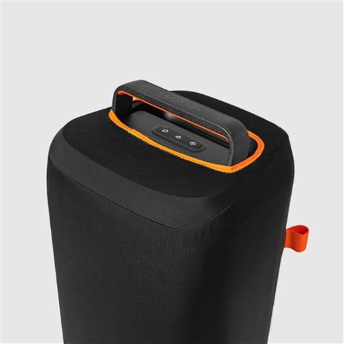 防塵カバー for JBL Partybox 110/120スピーカー ダストカバー スピーカーケース 保護カバー 屋外オーディオ収納ケース マイク収納可能 ストレッチダストカバー ホコリ、傷から保護 全面保護 脱着簡単の特徴・詳細 画像