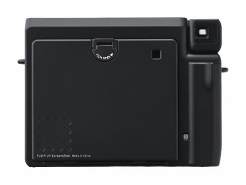 富士フイルム(FUJIFILM) インスタントカメラ チェキWIDE instax WIDE 400 BLK INS WIDE 400 BLKの特徴・詳細 画像