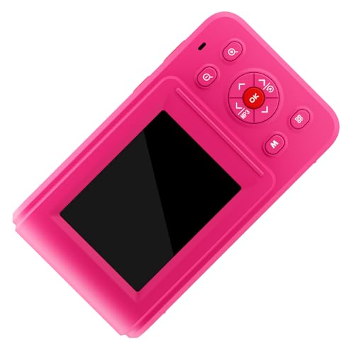 ダブルLCDとMP3機能を備えたデジタルカメラをアップグレード デジタル 男性と女性にとって持ち運びが簡単 ダブルスクリーン 1