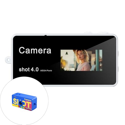 1080P カメラポータブルレトロカメラビデオレコーダースポーツ小さなポケット子供のためのギフトレコーダー学生のためのの詳細・まとめ 画像