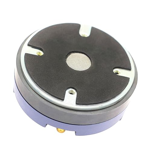 熱制御と薄型放熱スピーカーを備えたクリア 300W 8ohm 抵抗メタル カバー ツイーターの外観・全体像 画像