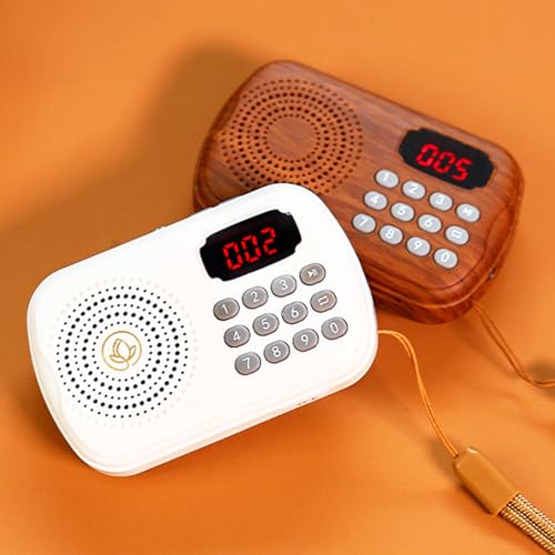 高齢者向けポータブル伝統音楽マシン 歌とカードを内蔵したクリアなサウンドで長時間使用可能 高齢者用音楽プレーヤーの特徴・詳細 画像