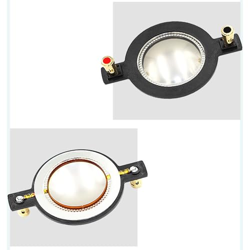 熱制御と薄型放熱スピーカーを備えたクリア 300W 8ohm 抵抗メタル カバー ツイーターの特徴・詳細 画像