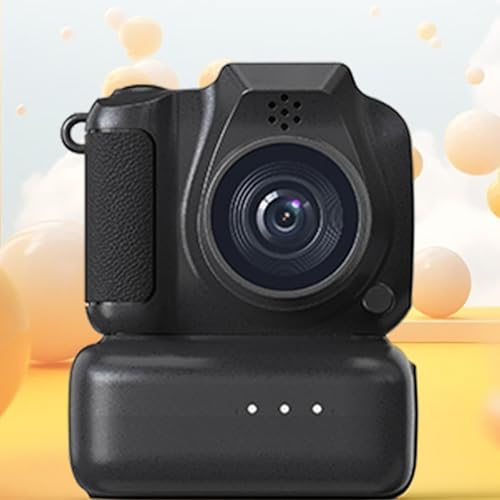 レトロカメラ 1080P 解像度 6 写真効果 1.3 インチディスプレイ 自動ループ 毎日のパーティー用 ケーブル付き ポータブルヴィンテージカメラの詳細・まとめ 画像