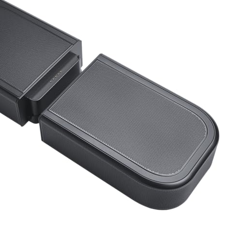 JBL BAR 1000M2 サウンドバー/7.1.4ch完全ワイヤレスサラウンド/合計15基のドライバー/Dolby Atmos/DTS:X/eARC対応/ブラック JBLBAR1000M2BLKJNの詳細・まとめ 画像