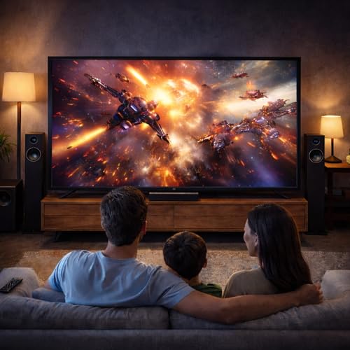 AMIAMIstyle 4K 50型 スマートテレビ チューナーレステレビ IPS液晶パネル採用 Android Ver 14.0対応 ネット動画 HDR10対応 モニター AMI-TV50S2 2026年モデル (50インチ)の詳細・まとめ 画像