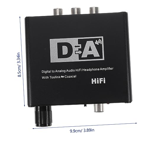 光ファイバーアダプター → ファイバー - アナログ コンバーター アダプター 光ファイバー コンバーター ファイバー - アナログ コンバーター ファイバー → アダプター アイロン デジタル オーディオ デジタル アダプターの特徴・詳細 画像