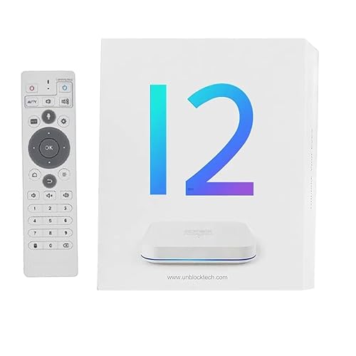 UBOX12強化版 音声リモコン搭載 ホームシアターシステム UNBLOCK TECHの外観・全体像 画像