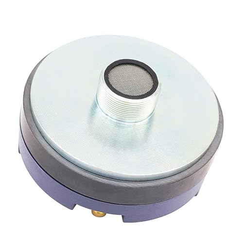 熱制御と薄型放熱スピーカーを備えたクリア 300W 8ohm 抵抗メタル カバー ツイーター 1