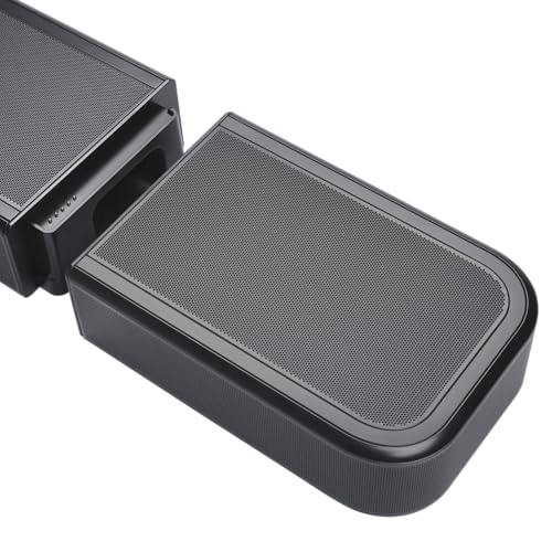 JBL BAR 1300M2 サウンドバー/11.1.4ch完全ワイヤレスサラウンド/合計29基のドライバー/「IMAX ENHANCED」認証/Dolby Atmos/DTS:X/eARC対応/ブラック JBLBAR1300M2BLKJNの詳細・まとめ 画像