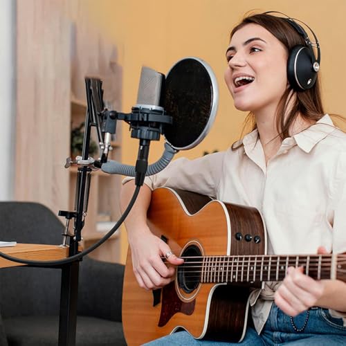 3Pin オス - 6.35mm ケーブル バランス 6.35mm プラグ - 3Pin ステレオ ギター マイク 2 / 3 / 10m コネクタの詳細・まとめ 画像