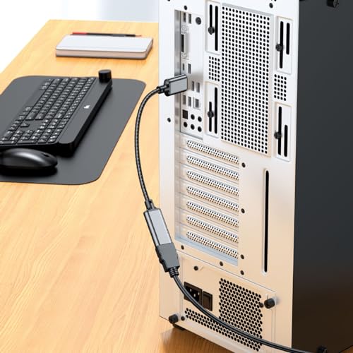 DF 転送ケーブル 安定した柔軟なロングサービス アルミニウム 軽量 映画やプレゼンテーションに最適 Df 転送の特徴・詳細 画像