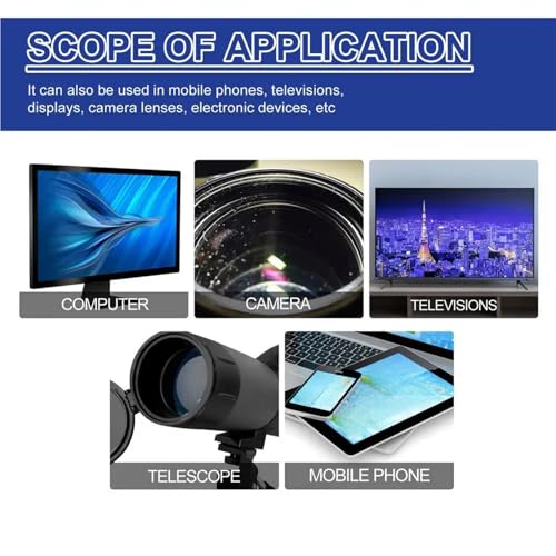 スクリーンクリーナースプレー,30ml 反射防止 指紋防止 タブレット 洗浄コーティング剤 | パソコンモニタークリーナー,室内用 液晶 TV スマートフォン タブレット ノートPC タッチスクリーン パソコンモニターの特徴・詳細 画像