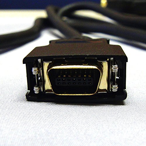 D端子ケーブル/1.5m D端子ビデオケーブル(D1~D5)対応 C-4の特徴・詳細 画像