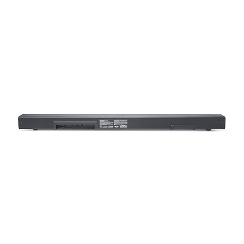 JBL CINEMA SB580 All-in-One サウンドバー/ドルビーアトモス対応/サブウーファー内蔵3.1ch/HDMIケーブル付属/センターチャンネルスピーカー搭載/200W/eARC対応/ブラック JBLSB580AIOBLKJNの特徴・詳細 画像