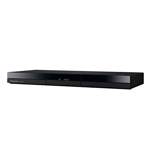 パナソニック 1TB 2チューナー ブルーレイレコーダー DIGA どこでもディーガ対応 ドラマ・アニメ1クール自動録画 DMR-2W102 1