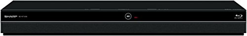 【整備済み品】 シャープ ブルーレイレコーダー 1TB 3チューナー W録画 AQUOS BD-NT1000 1