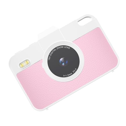 子供用デジタルカメラ 48MP 解像度 35 楽しいふるい 耐久性のある薄型 持ち運び可能なクリエイティブ写真ツール Epochs 3 12 子供用デジタルカメラの特徴・詳細 画像