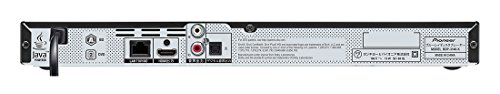 Pioneer ブルーレイプレーヤー アップスケーリング/音声付き早見・遅見再生機能搭載 ブラック BDP-3140-Kの詳細・まとめ 画像