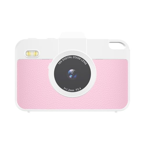 子供用デジタルカメラ 48MP 解像度 35 楽しいふるい 耐久性のある薄型 持ち運び可能なクリエイティブ写真ツール Epochs 3 12 子供用デジタルカメラの外観・全体像 画像