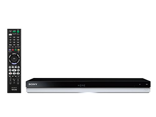 【整備済み品】ソニー SONY ブルーレイレコーダー BDZ-ZW500｜500GB HDD/2チューナー/2番組同時録画/Wi-Fi内蔵/DVD再生対応 1