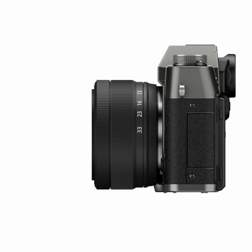 富士フイルム(FUJIFILM) ミラーレス一眼 X-T30 III ボディ チャコールシルバー F X-T30 III LK-1333-CS JPの特徴・詳細 画像