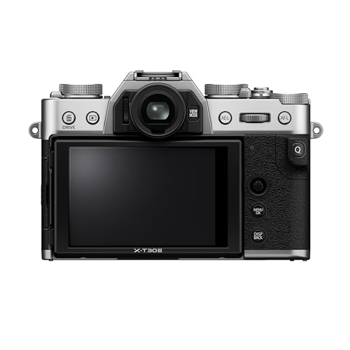 富士フイルム(FUJIFILM) ミラーレス一眼 X-T30 III ボディ シルバー F X-T30 III-S JPの特徴・詳細 画像