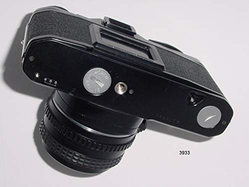ペンタックス PENTAX MV1 フィルム一眼ボディ ブラックの特徴・詳細 画像