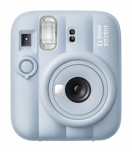富士フイルム(FUJIFILM) チェキ インスタントカメラ instax mini 13 フロストブルー INS MINI 13 BLUE 1