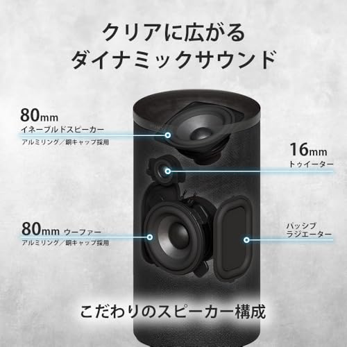 ソニー(SONY) リアスピーカー SA-RS9 BRAVIA Theatre Rear 9の特徴・詳細 画像
