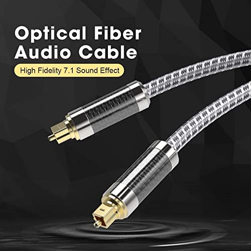ケーブル デジタル光ファイバー Toslink 1m-2m 1.5m SPDIF 同軸 アンププレーヤー サウンドバー サウンドバー Spdif デジタルファイバーコード ホームシアター スピーカー サウンドプレーヤー Toslink 用の特徴・詳細 画像