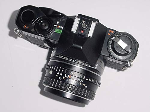 ペンタックス PENTAX MV1 フィルム一眼ボディ ブラックの詳細・まとめ 画像