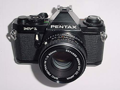 ペンタックス PENTAX MV1 フィルム一眼ボディ ブラック 1