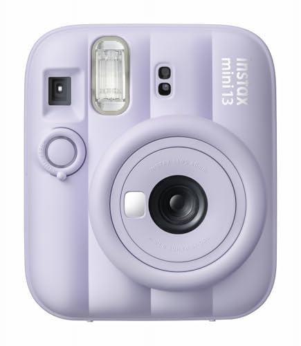 富士フイルム(FUJIFILM) チェキ インスタントカメラ instax mini 13 ドリーミーパープル INS MINI 13 PURPLE 1