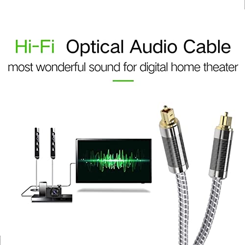 ケーブル デジタル光ファイバー Toslink 1m-2m 1.5m SPDIF 同軸 アンププレーヤー サウンドバー サウンドバー Spdif デジタルファイバーコード ホームシアター スピーカー サウンドプレーヤー Toslink 用の詳細・まとめ 画像