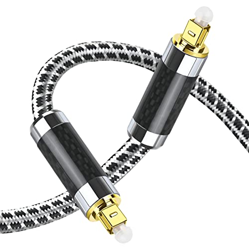 ケーブル デジタル光ファイバー Toslink 1m-2m 1.5m SPDIF 同軸 アンププレーヤー サウンドバー サウンドバー Spdif デジタルファイバーコード ホームシアター スピーカー サウンドプレーヤー Toslink 用 1