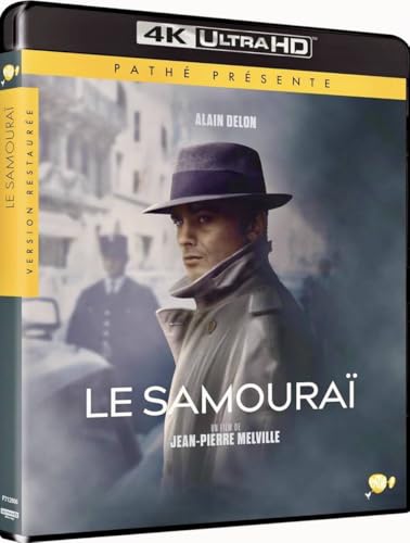 アラン・ドロンサムライフランス版 [4K ULTRA HD] 1