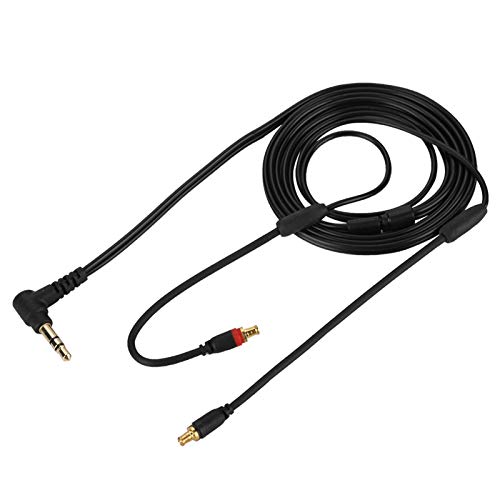 オーディオ用交換用ヘッドフォンケーブル – Technica ATH-LS50/70/200対応、酸素フリー銅線・3.5mm金メッキプラグ搭載、LSシリーズ向けハイファイ・ロスレスオーディオケーブルの特徴・詳細 画像