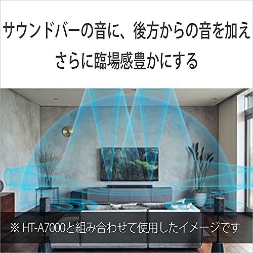 ソニー リアスピーカー SA-RS3Sの特徴・詳細 画像