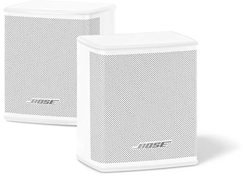 BOSE SURROUND SPEAKERS ワイヤレスリアスピーカー アークティックホワイトの特徴・詳細 画像