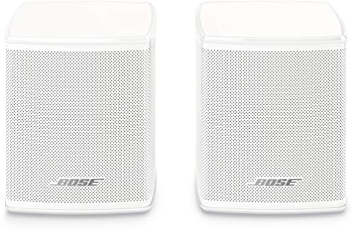 BOSE SURROUND SPEAKERS ワイヤレスリアスピーカー アークティックホワイトの詳細・まとめ 画像