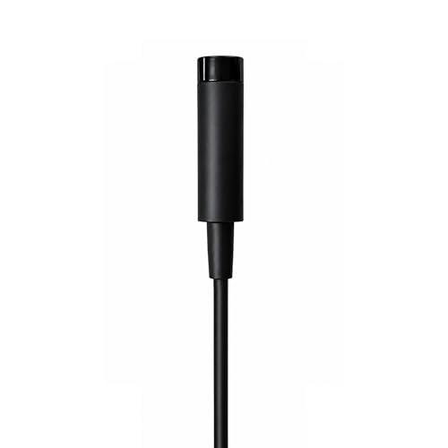 Basicest ワンセグ フルセグ TVアンテナケーブル 01 Sony Xperia対応 3.5mm 4極ミニプラグ 金メッキ端子 14.5cm ブラックの特徴・詳細 画像