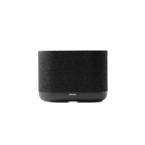 デノン Denon Home 400 空間オーディオ対応ワイヤレススピーカー HEOS DolbyAtmos Wi-Fi AirPlay2 Bluetooth DENONHOME400K 1